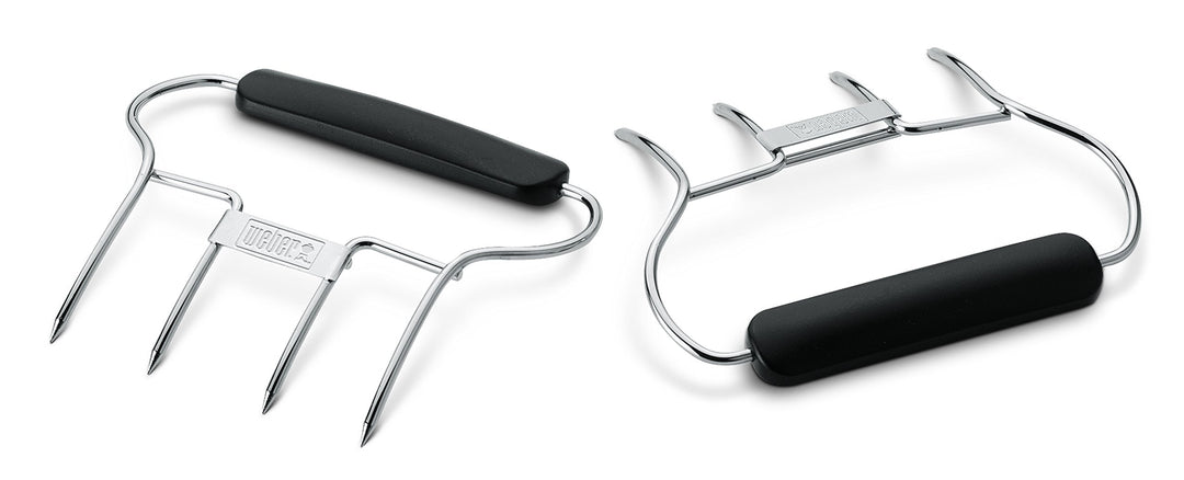 Weber 7475 Barbeque Bear Claw Lifters/Shredders