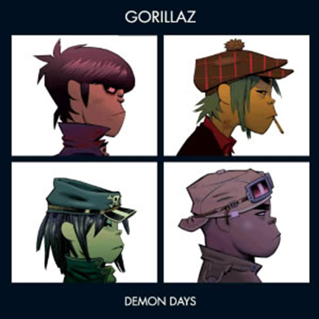 Demon Days [Vinyl LP], Vinyl