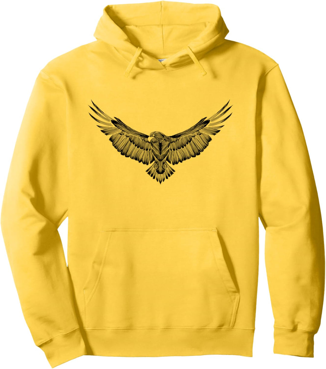 Adler Pullover Hoodie
