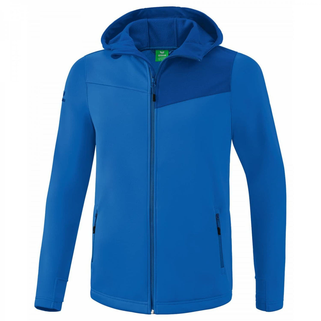 Erima Performance Softshelljacke Herren S new royal/true blue, S new royal/true blue