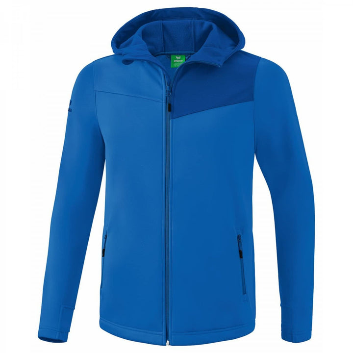 Erima Unisex Kinder Performance Softshell Jacke 128 new royal/true blue, 128 new royal/true blue