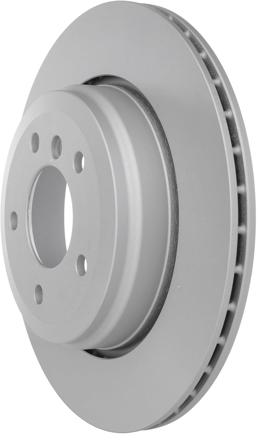 Bosch BD995 Bremsscheiben - Hinterachse - ECE-R90 Zertifizierung - zwei Bremsscheiben pro Set