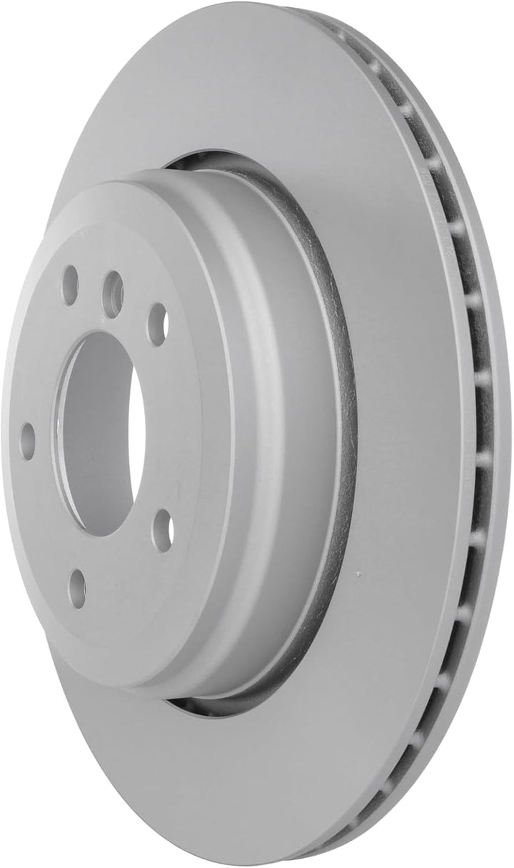 Bosch BD995 Bremsscheiben - Hinterachse - ECE-R90 Zertifizierung - zwei Bremsscheiben pro Set