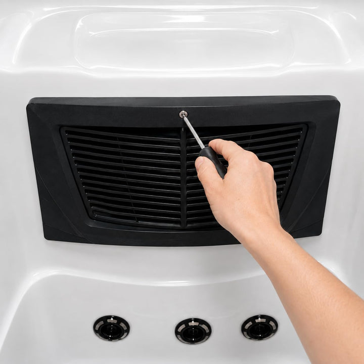 Eclipse Spa Whirlpoolfilter Ø150 × 210 mm 6CH-940 von Darlly