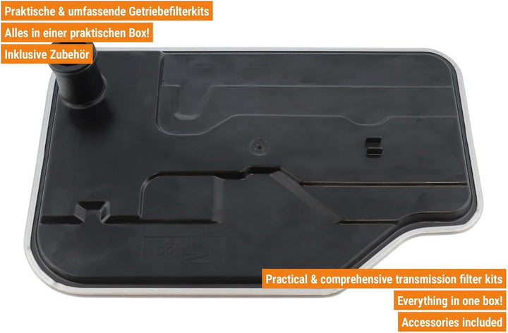 Filter Automatikgetriebe passend für MERCEDES 7-Gang 722.9 ECO W220 W203 W211 209 230