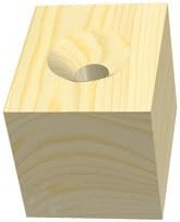 ENT 45304 Versenker HS Premium, Durchmesser (D) 30 mm, NL 60 mm, GL 90 mm, E 90°, SL 30 mm, S 10 mm
