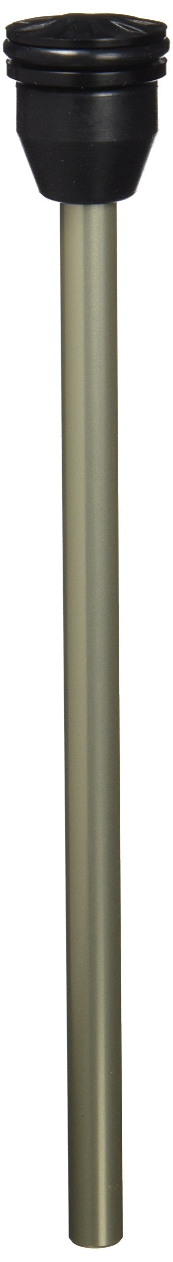 RockShox Revelation Solo Air Shaft 150mm Change Travel 150 mm Schwarz/Silber, 150 mm Schwarz/Silber