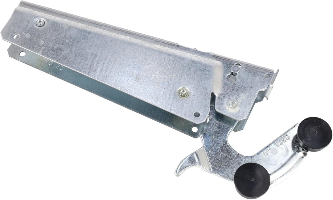 sparefixd Für NEFF Slide and Hide Ofentürscharnier rechts und Räder