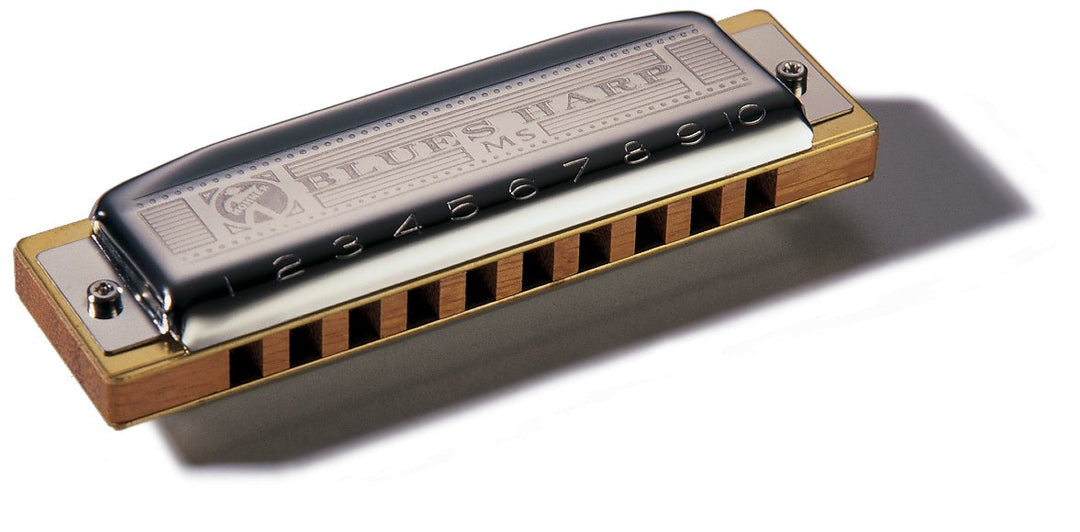 Hohner 532BX-A Blues Harp, Key Of A Major, a