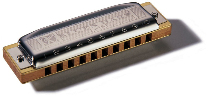 Hohner 532BX-A Blues Harp, Key Of A Major, a