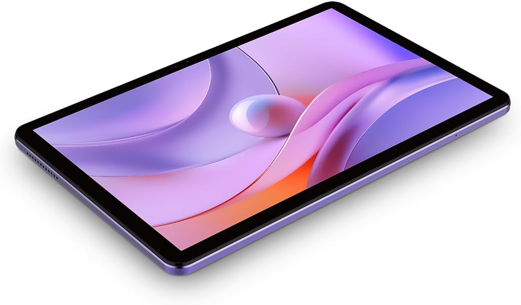 SPC Gravity - Tablet 10.1 Zoll HD violett | Octa-Core, 4GB RAM und 64GB erweiterbarer Speicher | 9,5