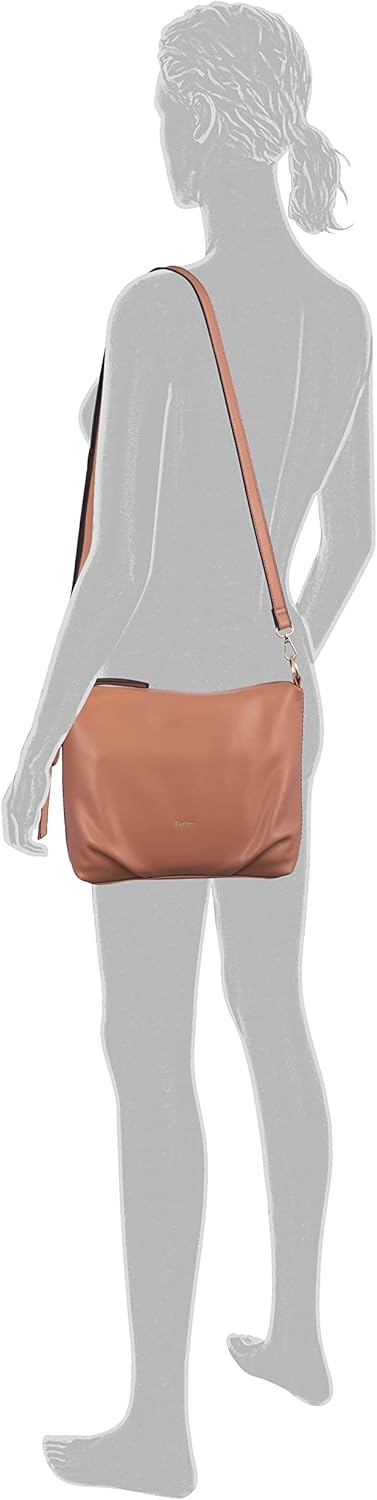Gabor bags , SVEDA, Damen, Umhängetasche, M, rosa, 32x7x23,5cm