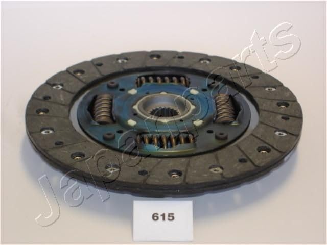 JAPANPARTS JPKF-631 Kit Frizione Sirion