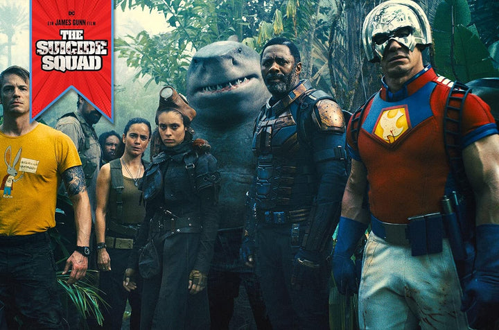 The Suicide Squad (4K Ultra-HD) (+ Blu-ray 2D), 4K
