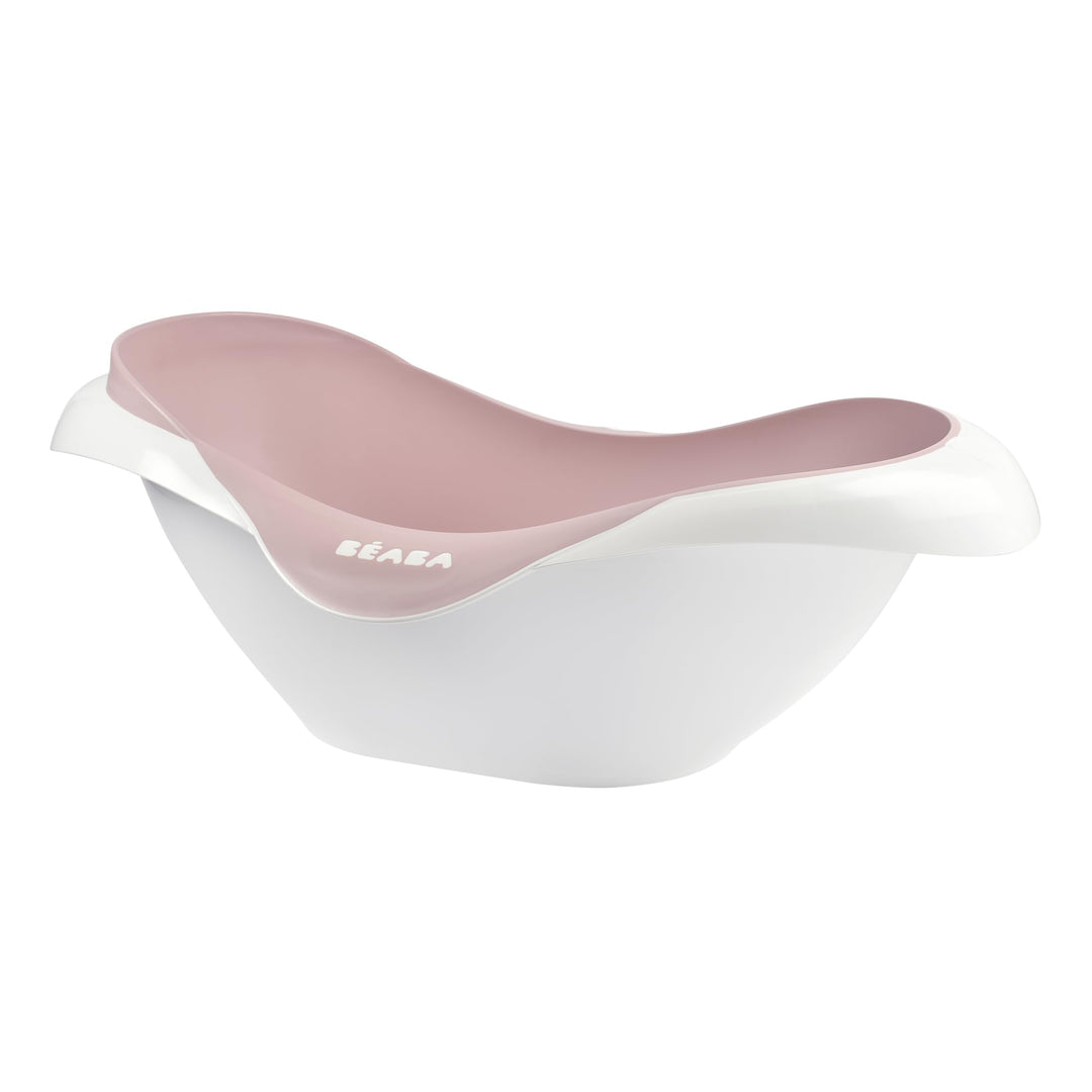 BÉABA - Babywanne - Rutschsicher und Komfortabel - Ergonomisch und Vielseitig - Weiches und Sanftes