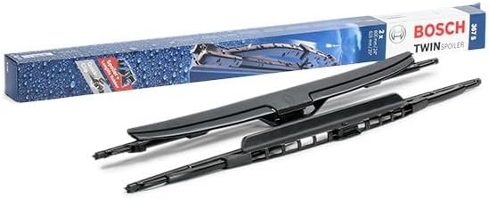 Bosch Scheibenwischer Twin Spoiler 367S, Länge: 600mm/625mm – Set für Frontscheibe