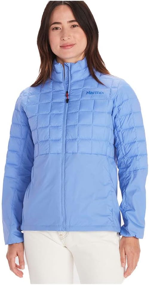 Marmot Damen Wm's Echo Featherless Hybrid C20 Isolierte Wanderjacke, Wasserabweisende Funktionsjacke