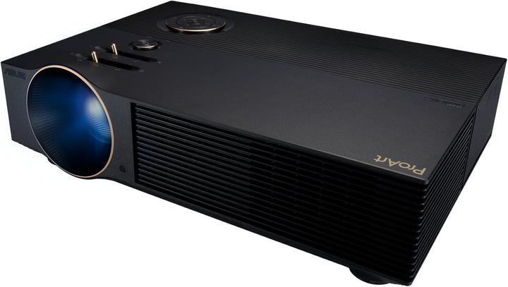 ASUS ProArt A1 LED-Projektor (Calman-verifiziert, mit ∆ E < 2, 98% sRGB und Rec. 709, FHD (1920 x 10