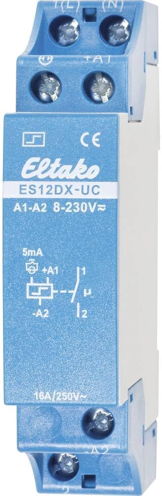 Eltako ES12DX-UC Stromstossschalter