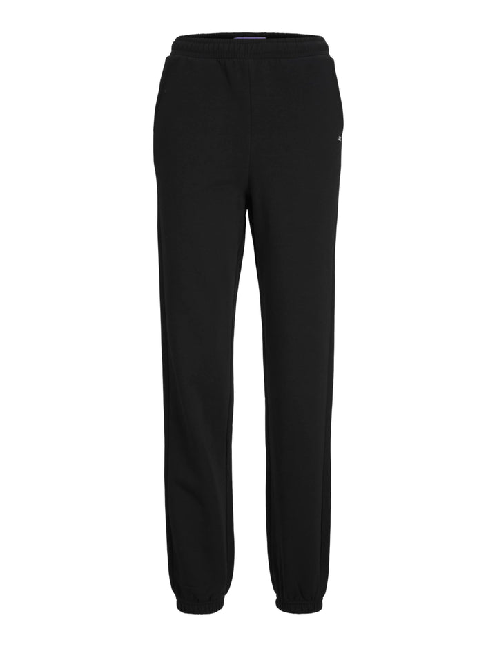 JJXX Female Jogginghose JXABBIE Jogginghose XS Black/Print:white Jjxx Logo, S