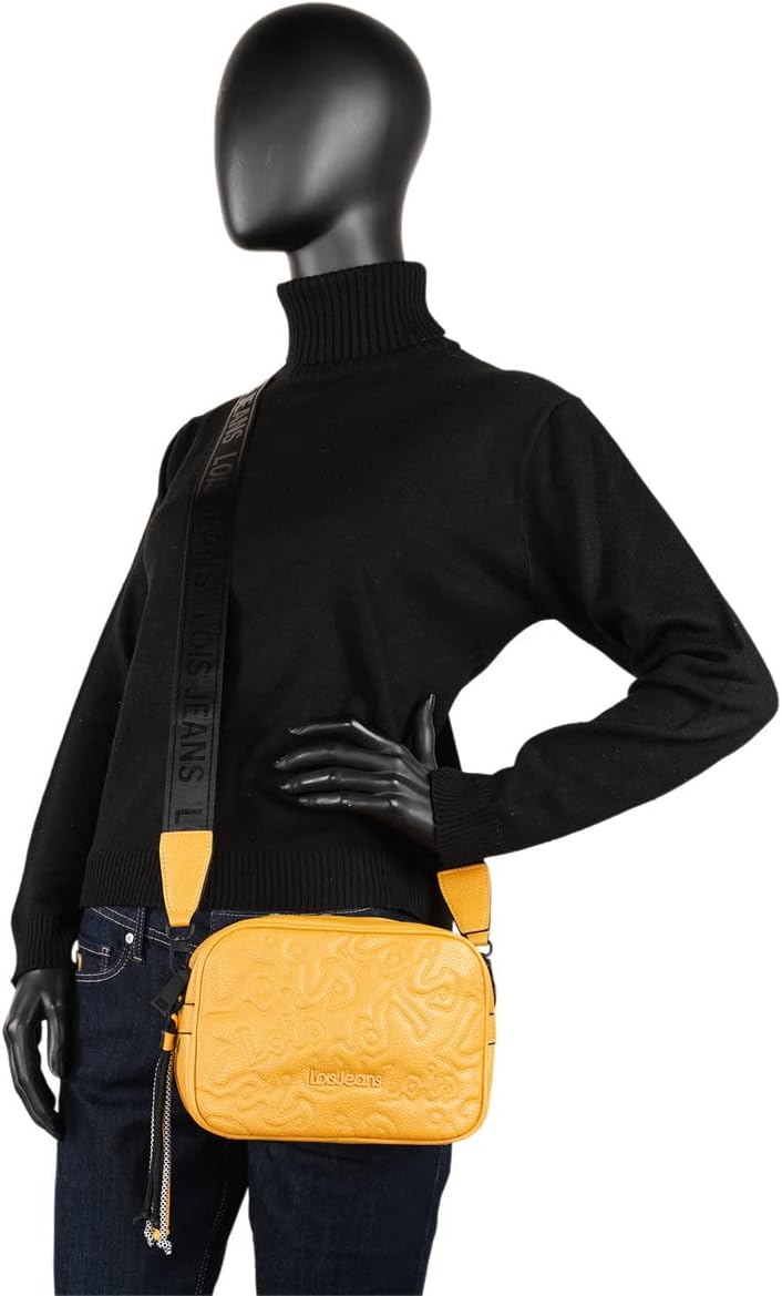 Lois - Handtasche Damen Umhängetasche Damen Klein & Stilvoll Handtasche Damen Umhängetasche Crossbod