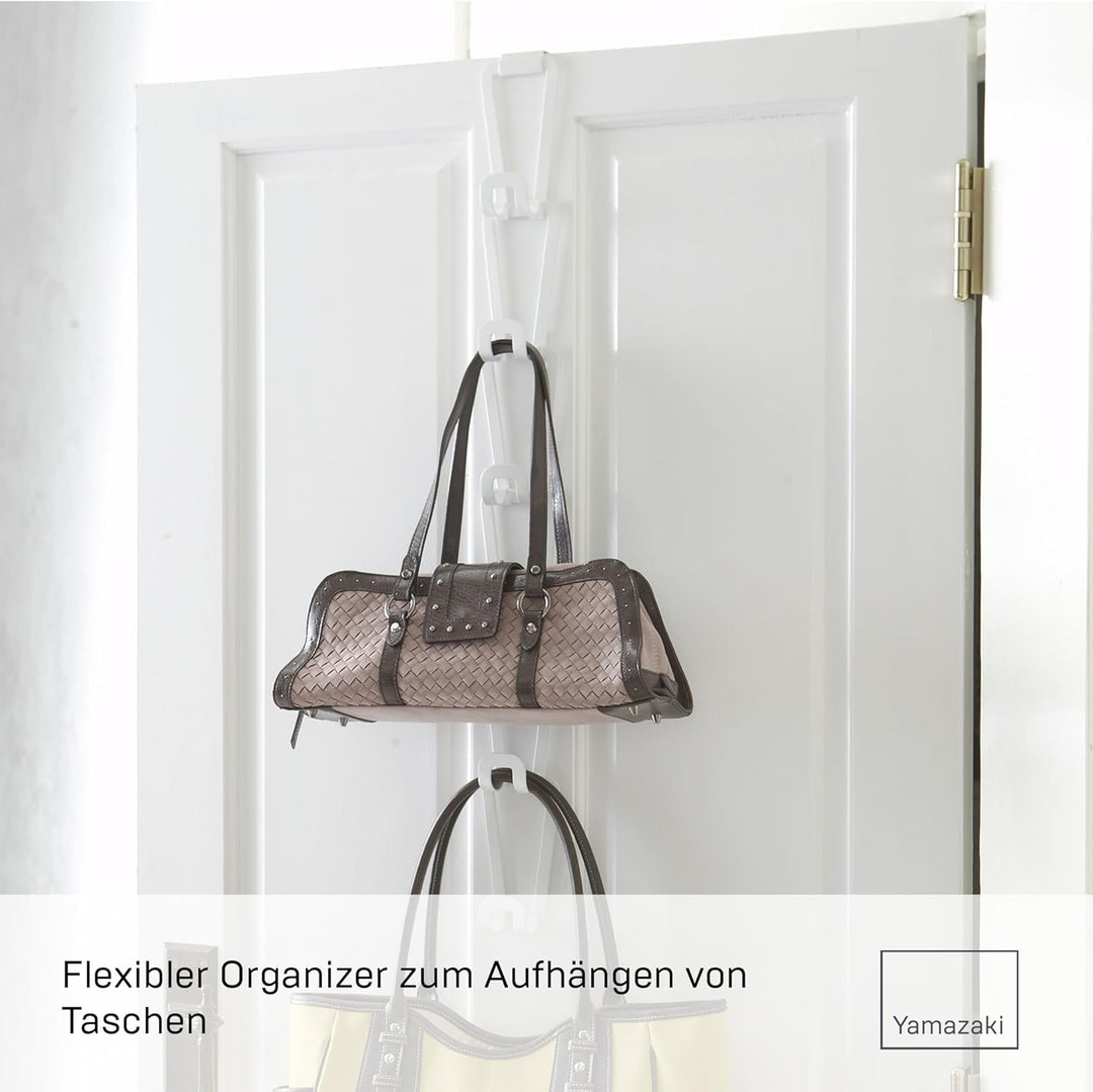 Joint bag holder S - Chain - white Weiss, Weiss