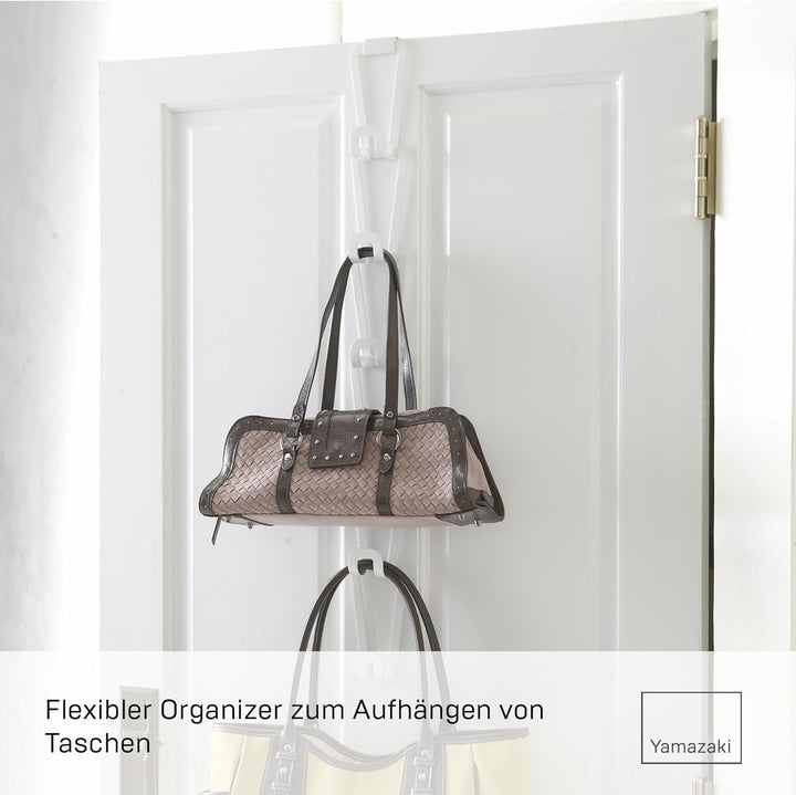 Joint bag holder S - Chain - white Weiss, Weiss