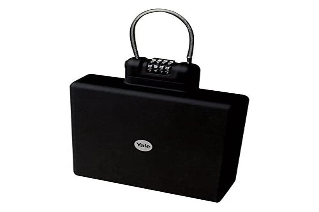 Yale YTS1/150/40/1B Schliessfach Mit Zahlencode Klein, Mit Zahlencode Klein