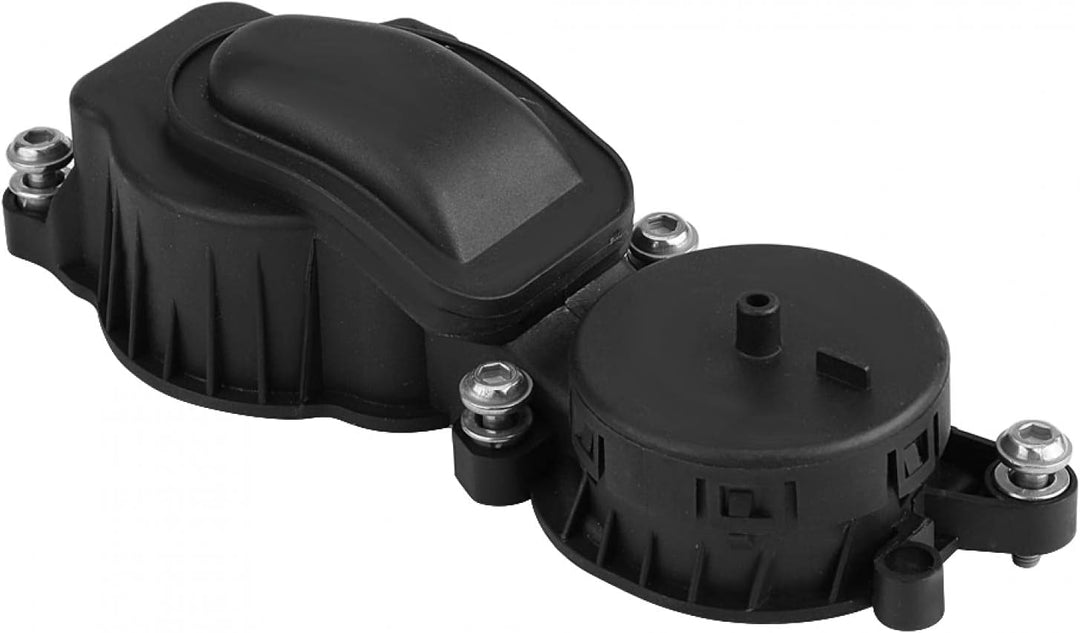 m57 vortex breather + Kurbelgehäuseventil für Ölabscheiderentlüftung 11127799225 Ersatz für E46 E60