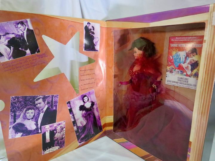 Barbie Collector Scarlett 