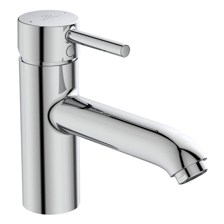 Ideal Standard Ceraline BC190AA Einhebelmischer für Badewanne, Chrom Single Lever Bath Filler, Singl