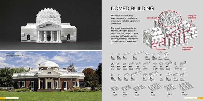 The LEGO Architect, Gebundenes Buch
