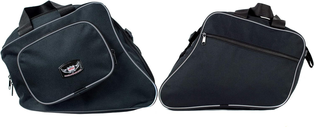 GREAT BIKERS GEAR - Kawasaki Versys 1000 / 650Lt Packtaschen-Innensäcke Innentaschen Gepäcktaschen
