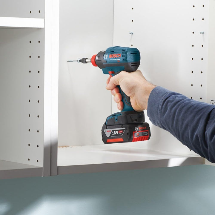 Bosch SBID32 Schraubendreher Bit Set, SBID32L 0 wattsW, 0 voltsV Schlagfestes Set, Schlagfestes Set