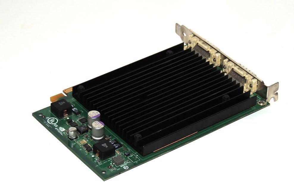 PNY VCQ440NVS-PCIEX16-PB Quadro NVS 440 PCI Professionelle Grafikkarte