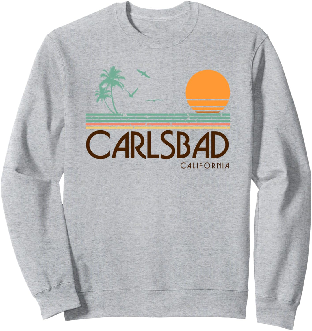 Karlsbad, Kalifornien Sweatshirt