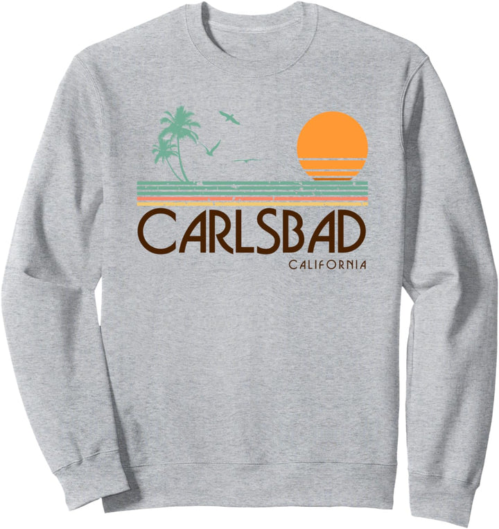 Karlsbad, Kalifornien Sweatshirt