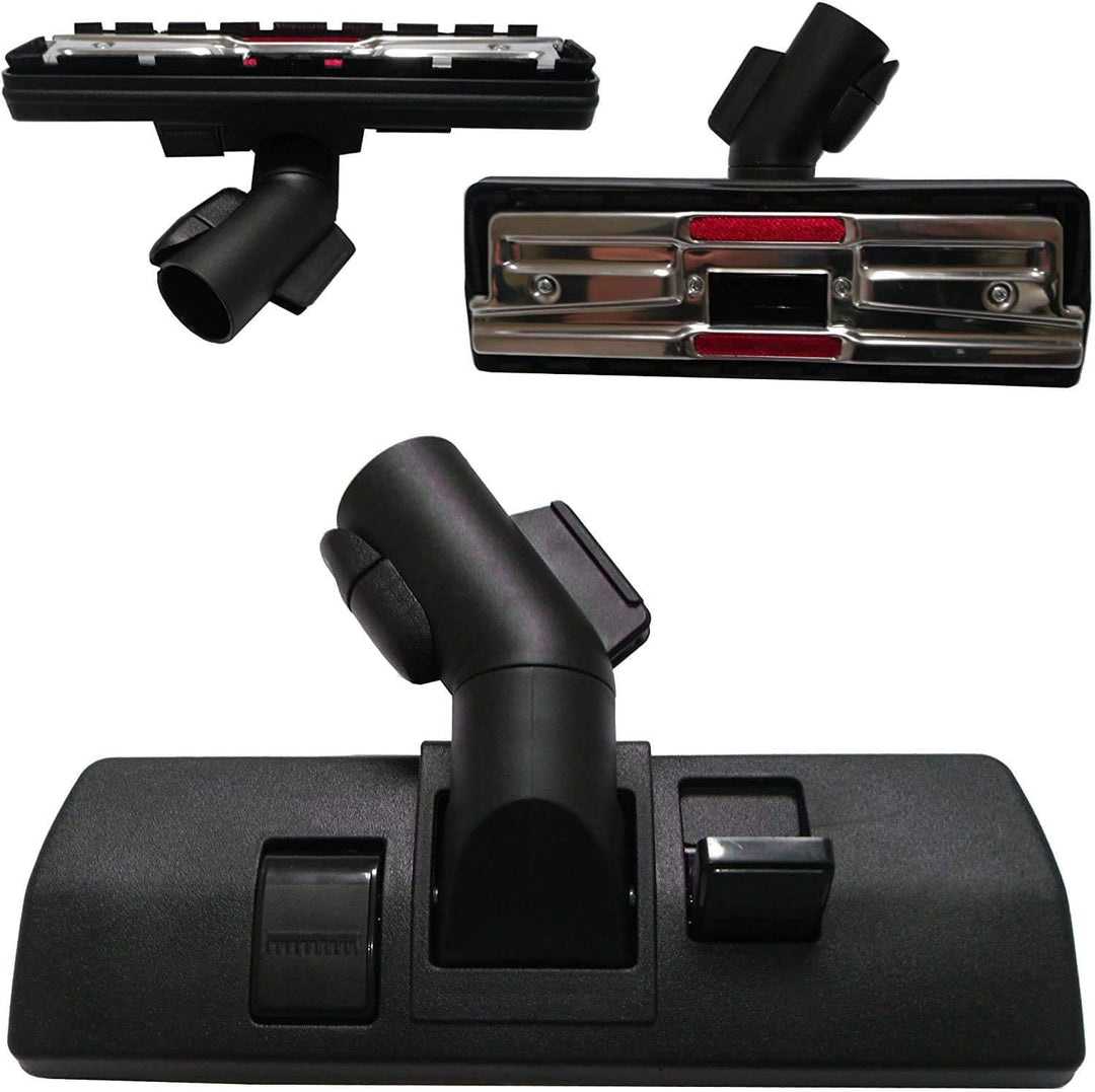 Staubsauger-Rohr Staubsaugerdüse Kombidüse Set Handgriff Staubpinsel kompatibel mit Miele Staubsauge