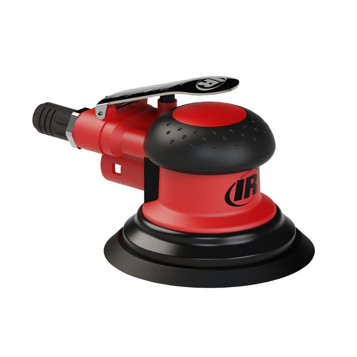 Ingersoll Rand Exzenterschleifer 5152-5-HL, 5-Zoll, Orbit-Durchmesser 3/32", Haken- und Schleifenpad