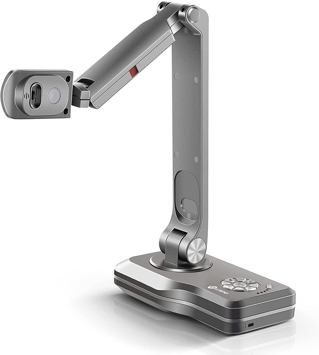 JOYUSING V508 VGA/HDMI/USB 8 Megapixel Dokumentenkamera und Visualizer, A3-Format, LED-Licht & Mikro