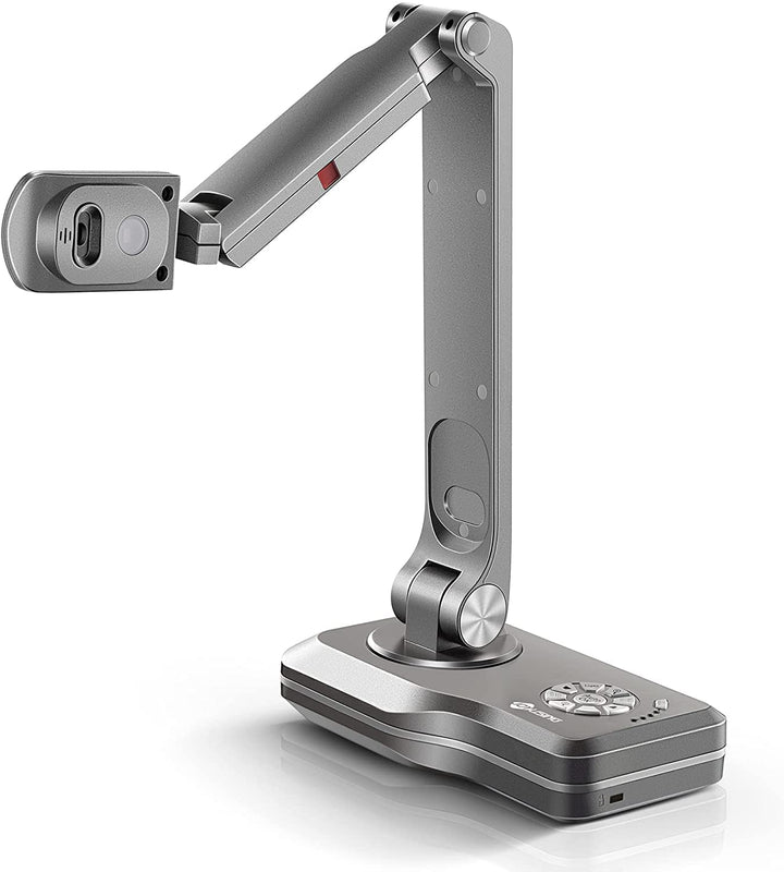 JOYUSING V508 VGA/HDMI/USB 8 Megapixel Dokumentenkamera und Visualizer, A3-Format, LED-Licht & Mikro