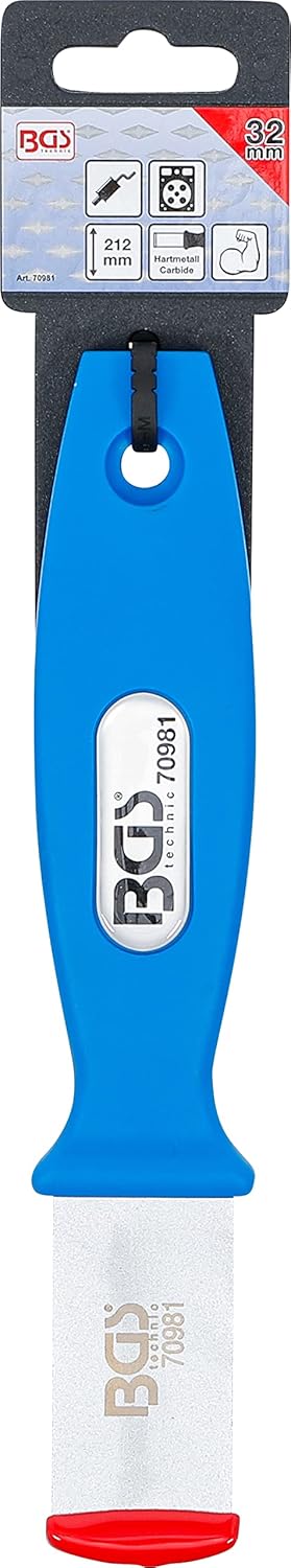 BGS 70981 | Hartmetall-Schaber | 32 mm