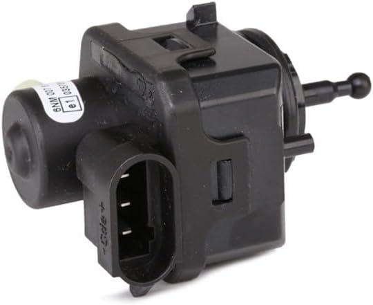 HELLA 6NM 007 878-501 Stellelement, Leuchtweiteregulierung - 12V - elektrisch