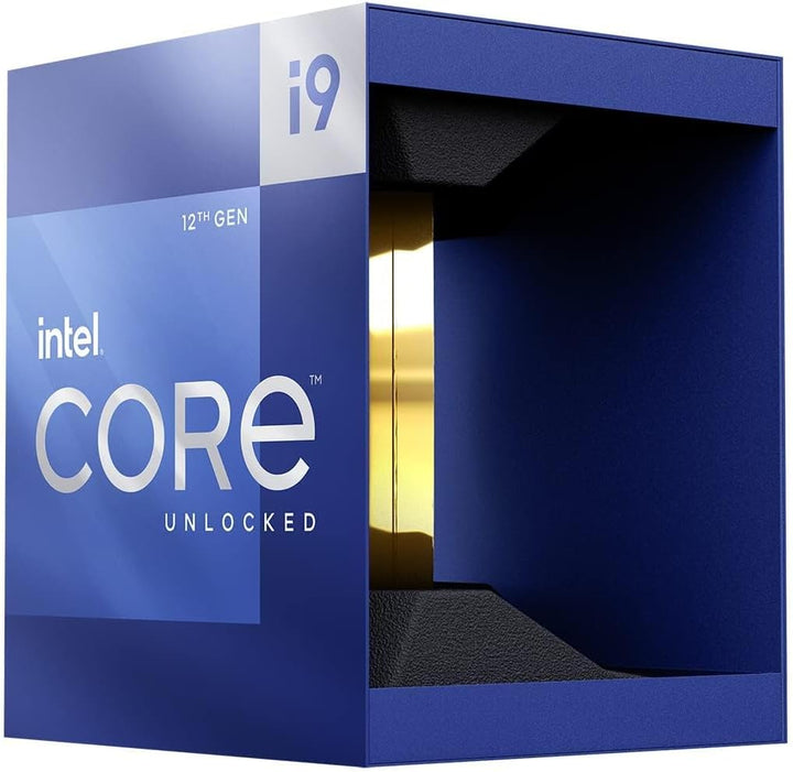 Intel® Core™ i9-12900K 12. Generation Desktop Prozessor (Basistakt: 3.2GHz Turboboost: 5.2GHz, 6 Ker