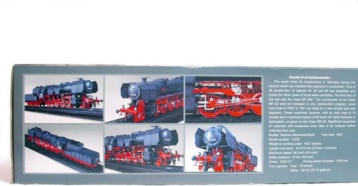 Kriegslokomotive BR52