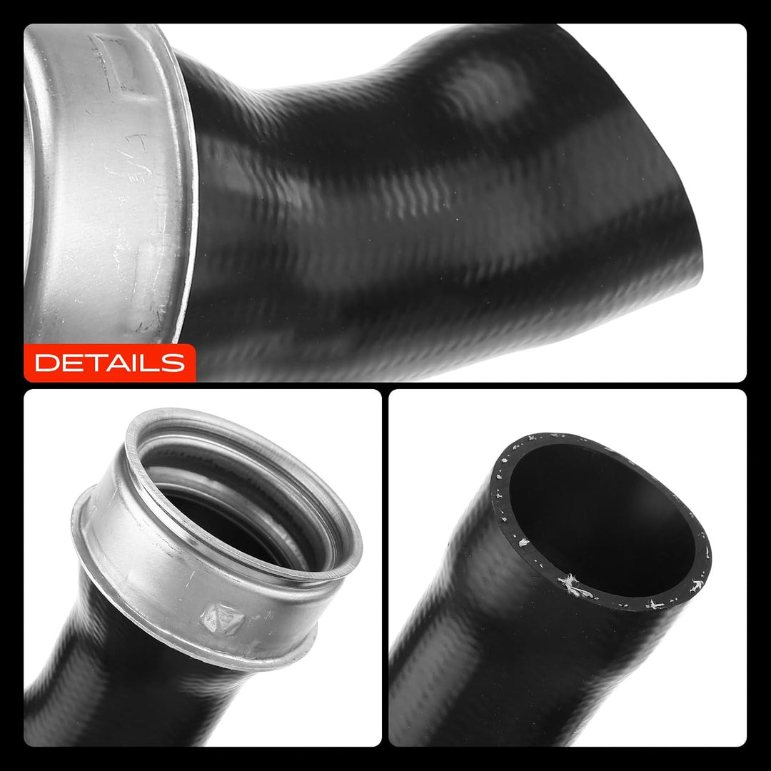 Ladeluftschlauch Turboschlauch mit Dichtung für PT Cruiser PT 2.2L SUV Diesel 2002-2005 A6640980083