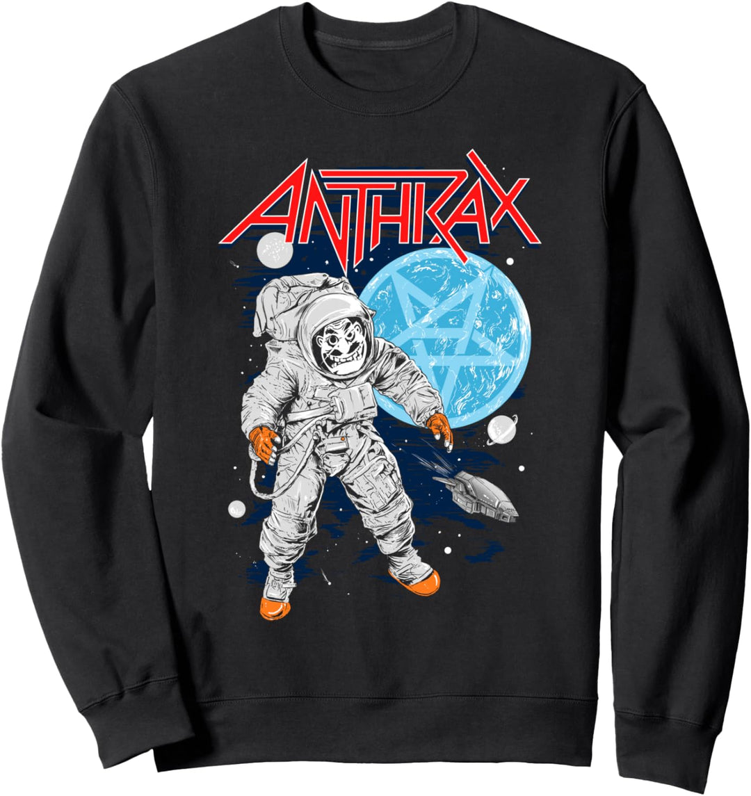 Anthrax - AstroNOT Sweatshirt
