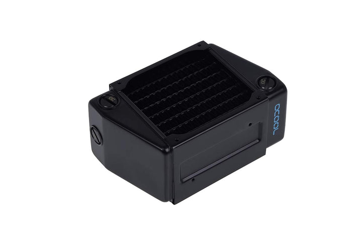 Alphacool 14294 NexXxoS UT60 Full Copper X-Flow 80mm Single Radiator Wasserkühlung Radiatoren