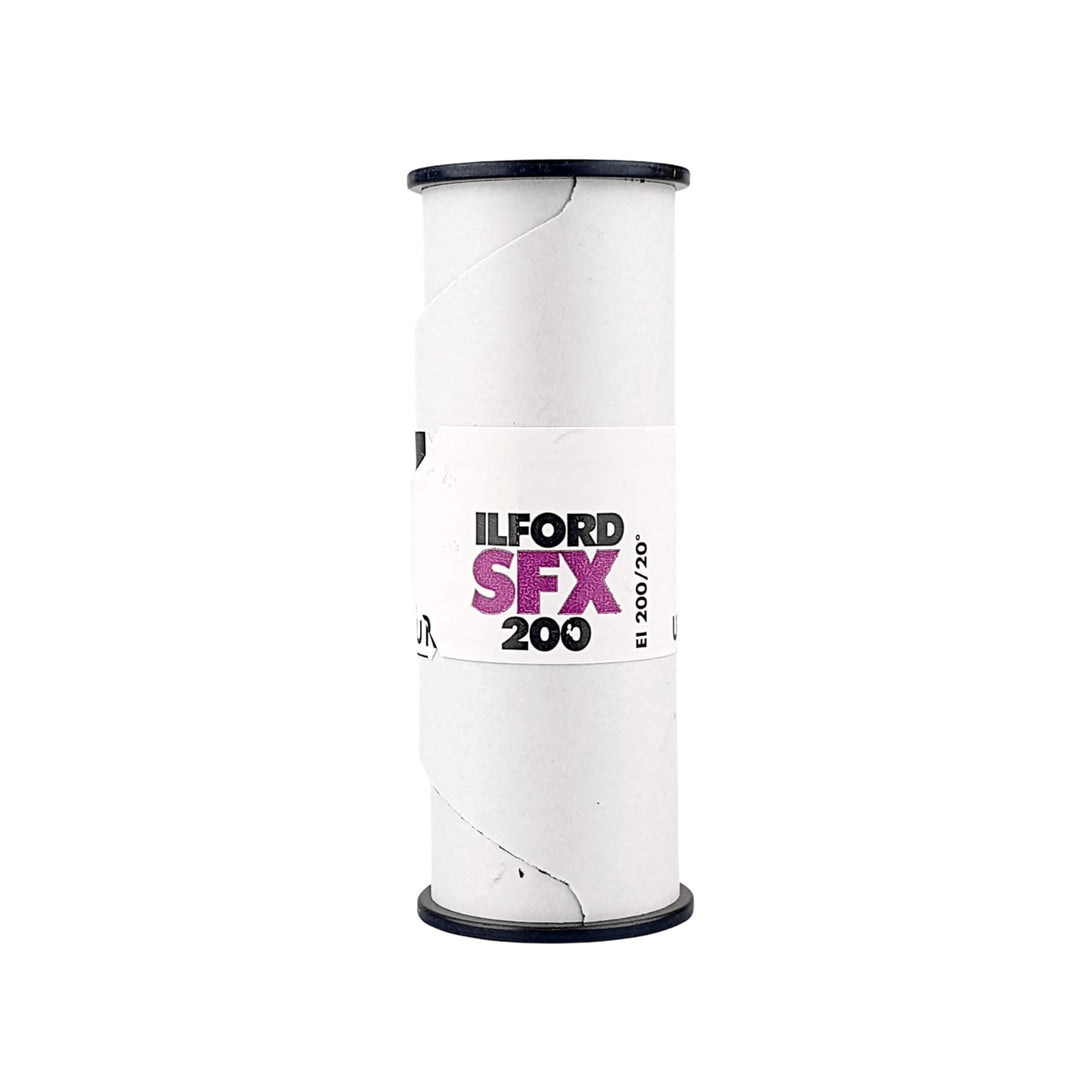 Ilford SFX 200 Film