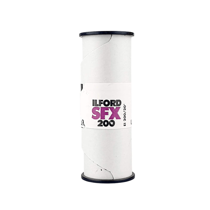 Ilford SFX 200 Film